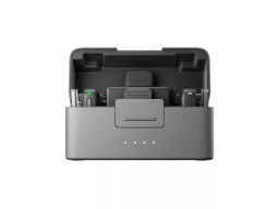 DJI Mic Mini (2 TX, 1 RX, töltőtok) vezetéknélküli klipsz mikrofon szett