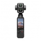 DJI OSMO POCKET 4P dupla optikás, filmszerű zsebméretű gimbal-kamera, alapcsomag