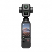 DJI OSMO POCKET 4P dupla optikás, filmszerű zsebméretű gimbal-kamera, alapcsomag