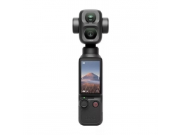 DJI OSMO POCKET 4P dupla optikás, filmszerű zsebméretű gimbal-kamera, alapcsomag