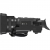 Panasonic HC-X2E 4K/UHD kamera - 50/60p SDI-HDMI-Ethernet, HDR, V-log
