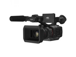Panasonic HC-X20E 4K/UHD kamera - 50/60p HDMI, 20x zoom, 120fps FHD