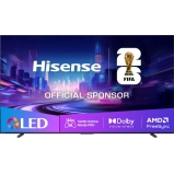 Hisense 100E7Q Pro TV, 100 '' E7Q PRO | QLED Smart TV 4K 144 Hz