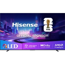 Hisense 100E7Q Pro TV, 100 '' E7Q PRO | QLED Smart TV 4K 144 Hz