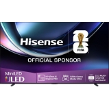 Hisense 100U7 Pro TV, 100 '' U7Q PRO | ULED MiniLED Smart TV 4K 165 Hz