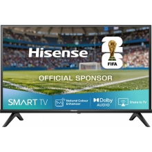 Hisense 32A4Q TV, 32 '' A4Q | HD Smart TV HD 60 Hz