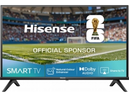 Hisense 32A4Q TV, 32 '' A4Q | HD Smart TV HD 60 Hz