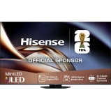 Hisense 85U8Q TV, 85 '' U8Q | ULED MiniLED Smart TV 4K 165 Hz