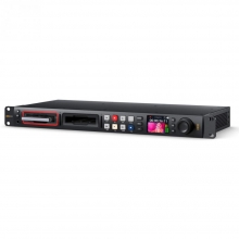 BlackMagic HyperDeck Studio 4K Pro felvevő