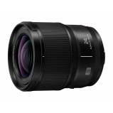 LUMIX S-S24E Lumix L-Mount optika 24mm f1.8 Full-Frame,  - 40 000.-Ft pénzvisszafizetési akció