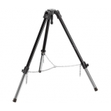 Manfrotto 132XNB nagy terhelhetőségű állvány láb, acél, 30 kg terhelhetőség