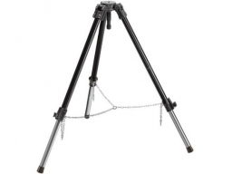 Manfrotto 132XNB nagy terhelhetőségű állvány láb, acél, 30 kg terhelhetőség