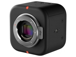 Mevo Core UHD 4K Mirrorless Streaming Kamera, cserélhető optikás (M4:3), 4/3