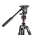 Manfrotto  Befree live kit Alumínium állvány csatos lábzárral fluid fejjel 4 kg terhelésig