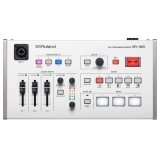 Roland VR-1HD, AV streaming mixer - 3x HDMI, 2x XLR, 2x S-RCA, multi-input