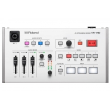 Roland VR-1HD, AV streaming mixer - 3x HDMI, 2x XLR, 2x S-RCA, multi-input