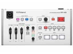 Roland VR-1HD, AV streaming mixer - 3x HDMI, 2x XLR, 2x S-RCA, multi-input