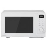 Panasonic NN-GD34QWEPG inverteres mikrohullámú sütő grillezővel, 29 literes, fehér