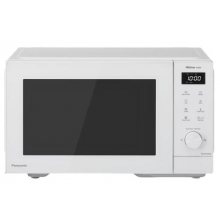 Panasonic NN-GD34QWEPG inverteres mikrohullámú sütő grillezővel, 29 literes, fehér