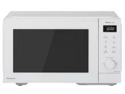 Panasonic NN-GD34QWEPG inverteres mikrohullámú sütő grillezővel, 29 literes, fehér