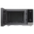 Panasonic NN-GD38QS inverteres mikrohullámú sütő grillezővel, Steam Plus párolóedénnyel, 29 literes