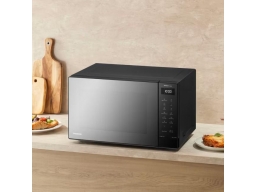 Panasonic NN-GT65QBEPG mikrohullámú sütő, 31 l, grill, inverter, 1000/1100W, 23 program