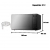 Panasonic NN-GT65QBEPG mikrohullámú sütő, 31 l, grill, inverter, 1000/1100W, 23 program
