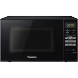 Panasonic NN-ST22RBEVG mikrohullámú sütő, 20 liter, 800 Watt, fekete