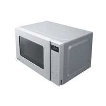 Panasonic NN-ST23RMEVG mikrohullámú sütő, 20 liter, 800 Watt, ezüst