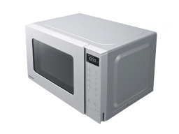 Panasonic NN-ST23RMEVG mikrohullámú sütő, 20 liter, 800 Watt, ezüst