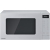 Panasonic NN-ST23RMEVG mikrohullámú sütő, 20 liter, 800 Watt, ezüst
