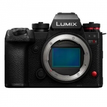 Panasonic DC-S1M2ES fényképezőgép váz