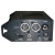 AZDEN FMX-32A, 3 bemenetes hordozható hangkeverő