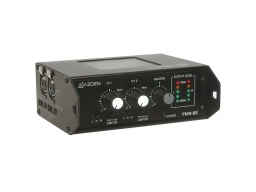 AZDEN FMX-22, 2 bemenetes hordozható hangkeverő