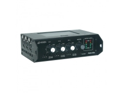 AZDEN FMX-32A, 3 bemenetes hordozható hangkeverő