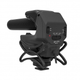 AZDEN SMX-15, kameramikrofon / DSLR mikrofon miniJack csatlakozással