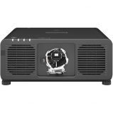 Panasonic PT-REQ12L 12,000-Lumen WUXGA lézer DLP projektor optika nélkül