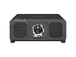Panasonic PT-REQ12L 12,000-Lumen WUXGA lézer DLP projektor optika nélkül