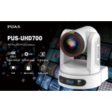 Puas UHD700 4K PTZ kamera 3G-SDI HDMI IP USB3.0 NDI