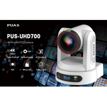 Puas UHD700 4K PTZ kamera 3G-SDI HDMI IP USB3.0 NDI