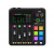 RodeCasterDuo podcast hangkeverő, fekete, 2x XLR/6,3Jack, 2x USB-C, Wi-Fi, Ethenet, Bluetooth