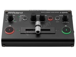 Roland V-02HD 2x HDMI multi-formátumú kép/hang keverő