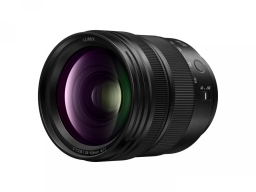 LUMIX S-E2460E  FullFrame optika 24-60mm  F2.8