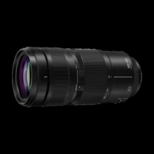 Lumix S-R10050E Full-Frame 100–500 mm F5-7.1 O.I.S. optika