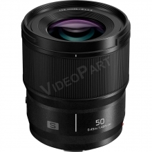 LUMIX S-S50ME L-mount optika 50mm f1.8