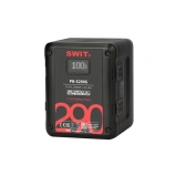 Swit PB-S290S 290Wh V-mount digitális akkumulátor