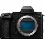 LUMIX DC-S5M2XE FullFrame,4K fényképezőgép váz