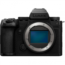 LUMIX DC-S5M2XE FullFrame,4K fényképezőgép váz