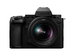 LUMIX DC-S5M2XKE FullFrame,4K fényképezőgép váz + R2060