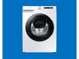 Samsung WW80T552DAW/S6 mosógép Eco Bubble™, Mesterséges intelligencia és Add Wash™ technológiával